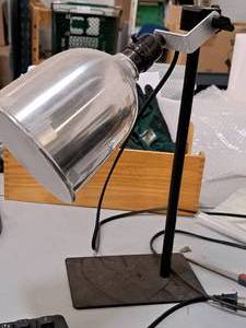 lot 265 image: Table Lamp