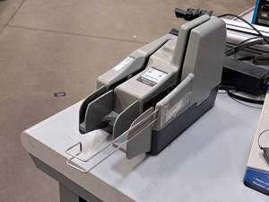 lot 270 image: Digital Check TellerScan Check Scanner TS230
