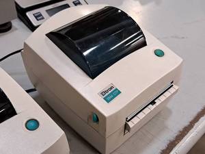 lot 280 image: Eltron Thermal Label Printer 2844 CTP
