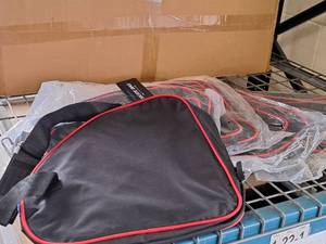 lot 362 image: Lot of (5) Proguard Skate Bags