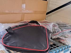 lot 374 image: Lot of (10) Proguard Skate Bags