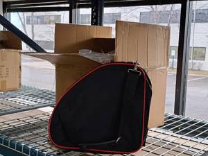lot 382 image: Lot of (20) Proguard Skate Bags