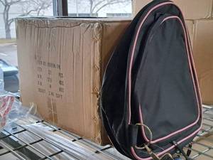 lot 439 image: Lot of (20) Proguard Skate Bags