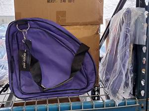 lot 450 image: Lot of (10) Proguard Skate Bags