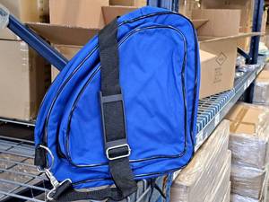 lot 463 image: Lot of (10) Proguard Skate Bags