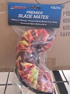 lot 509 image: Lot of (10) Proguard Size Youth Premier Blade Mates