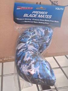 lot 510 image: Lot of (10) Proguard Size Youth Premier Blade Mates