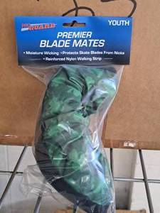 lot 511 image: Lot of (10) Proguard Size Youth Premier Blade Mates