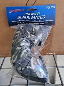 lot 512 image: Lot of (10) Proguard Size Youth Premier Blade Mates