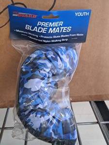 lot 513 image: Lot of (10) Proguard Size Youth Premier Blade Mates
