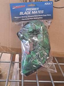 lot 502 image: Lot of (10) Proguard Size Adult Premier Blade Mates