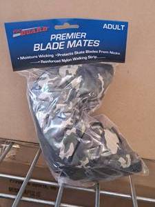 lot 503C image: Lot of (15) Proguard Size Adult Walking Blade Mates