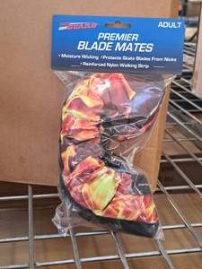 lot 504 image: Lot of (10) Proguard Size Adult Premier Blade Mates