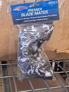 lot 506 image: Lot of (8) Proguard Size Adult Premier Blade Mates