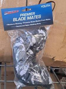 lot 507 image: Lot of (10) Proguard Size Youth Premier Blade Mates