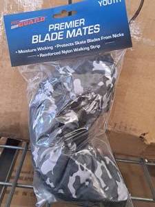 lot 508 image: Lot of (20) Proguard Size Youth Premier Blade Mates