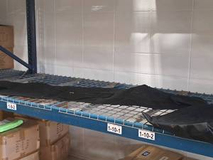lot 515 image: Lot of (2) 70 Hockey Sport Bags