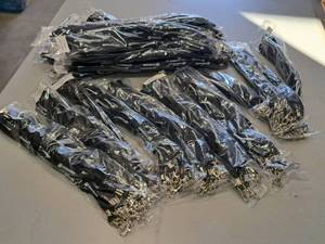 lot 943 image: Lot of (240) ProGuard Lanyards