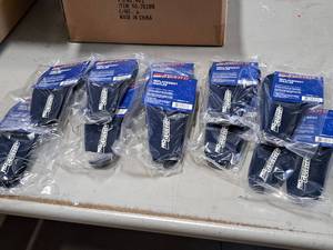 lot 989 image: Lot of (10) ProGuard Size Medium Replacement Insoles