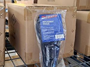 lot 993 image: Lot of (60) ProGuard Size Medium Replacement Insoles