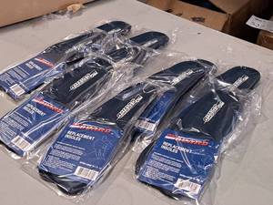 lot 1000 image: Lot of (10) ProGuard Size X-Large Replacement Insoles