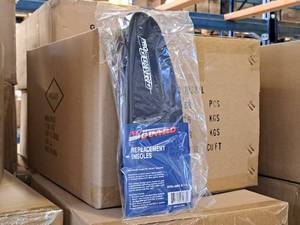 lot 1007 image: Lot of (60) ProGuard Size X-Large Replacement Insoles