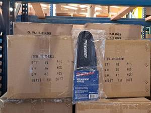 lot 1008 image: Lot of (120) ProGuard Size X-Large Replacement Insoles