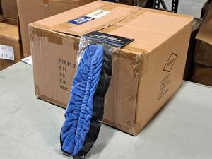 lot 528 image: Lot of (50) Proguard Walking Blade Mates Size Adult Blade Guard