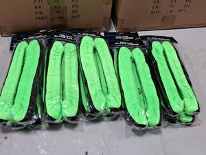 lot 533 image: Lot of (10) Proguard Walking Blade Mates Size Adult Blade Guard