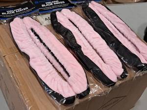 lot 538 image: Lot of (10) Proguard Walking Blade Mates Size Adult Blade Guard