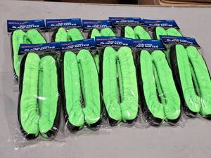 lot 552 image: Lot of (10) Proguard Walking Blade Mates Size Youth Blade Guard