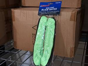 lot 559 image: Lot of (60) Proguard Walking Blade Mates Size Youth Blade Guard