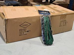 lot 551 image: Lot of (100) Proguard Walking Blade Mates Size Adult Blade Guard