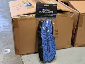 lot 569 image: Lot of (60) Proguard Walking Blade Mates Size Youth Blade Guard