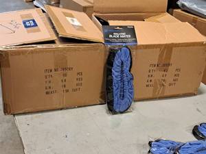 lot 571 image: Lot of (120) Proguard Walking Blade Mates Size Youth Blade Guard