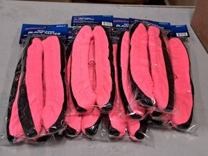 lot 532 image: Lot of (8) Proguard Walking Blade Mates Size Adult Blade Guard