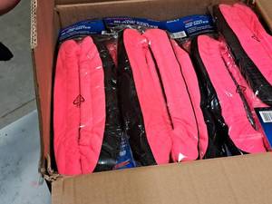 lot 532B image: Lot of (15) ProGuard Walking Blade Mates Size Adult Blade Guards