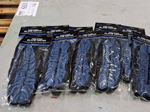 lot 572 image: Lot of (10) ProGuard Walking Blade Mates Size Youth Blade Guards
