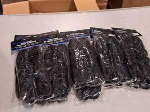 lot 603 image: Lot of (10) ProGuard Walking Blade Mates Size Youth Blade Guards