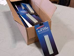 lot 662 image: Lot of (50) ProGuard Hockey Blade Glue Stick