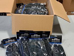 lot 632D image: Lot of (30) ProGuard Blade Mates Size Youth Blade Guards