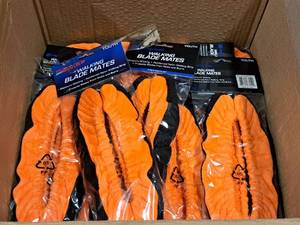 lot 579 image: Lot of (10) ProGuard Size Youth Blade Guards