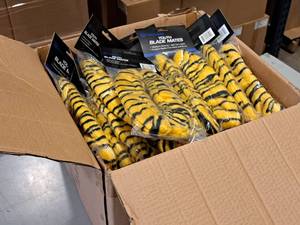 lot 601 image: Lot of (25) ProGuard Blade Mates Size Youth Blade Guards