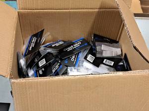 lot 870 image: Lot of (100) ProGuard Double Snap Chin Strap