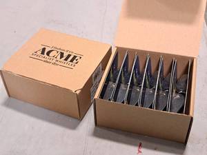 lot 876 image: Lot of (24) J. Hudson & Co Acme Specialist Whistles Official Referee Whistle