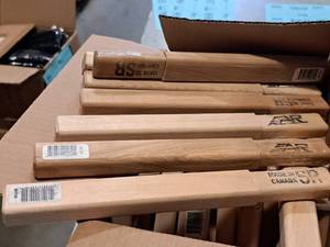 lot 780 image: Lot of (20) Senior 11 Wood End Plugs