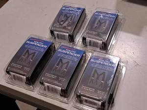 lot 831 image: Lot of (5) ProGuard Size Youth Suspenders