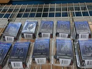 lot 834 image: Lot of (10) ProGuard Size Youth Suspenders