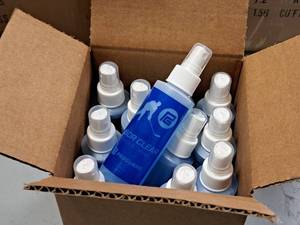 lot 840 image: Lot of (10) ProGuard Visor Clear 4-oz Visor Cleaner & Defog