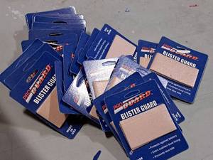 lot 846 image: Lot of (40) ProGuard Blister Guard